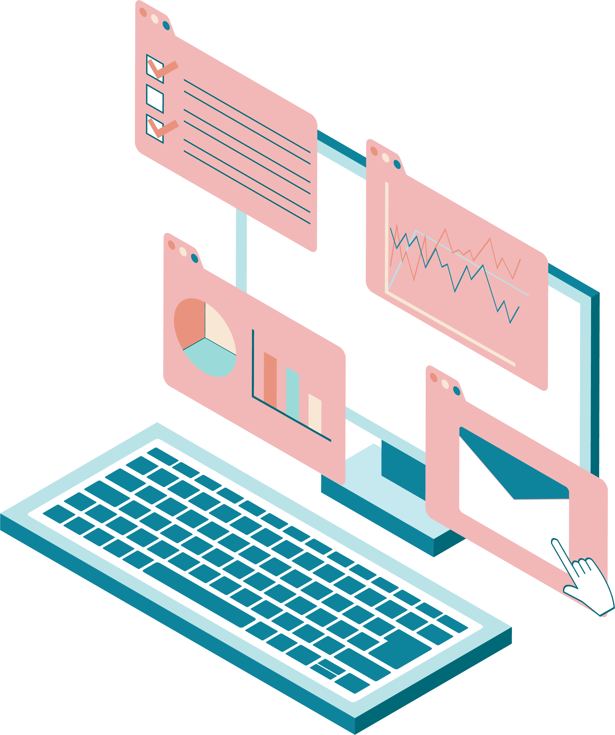 文京区のWEB制作ならお任せください